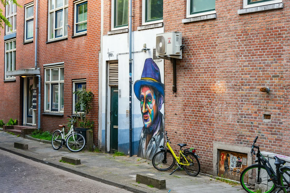 Van Oldenielstraat 55, Deventer